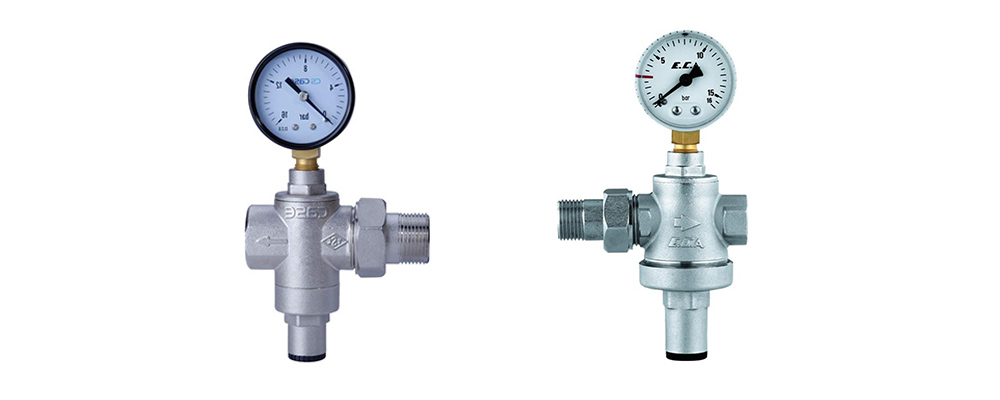 Bursa Basınç Düşürücü Montajı